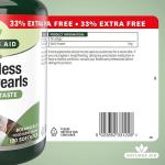 Natures Aid Odourless Garlic Pearls