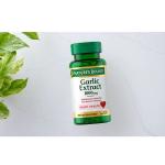 Nature's Bounty Garlic Extract 1000 Mg