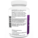 Dr Berg Nerve Support with Benfotiamine - Health Support | 90 Caps
