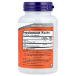 NOW Foods GABA Neurotransmitter Support With Gamma-Aminobutyric Acid 100 Veg Capsules