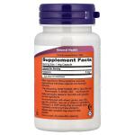 NOW Foods Melatonin 5 mg Free Radical Scavenger Gastrointestinal Support 60 Veg Capsules