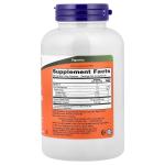 NOW Foods Psyllium Husk Caps Intestinal Health With 50 mg of Apple Pectin 180 Veg Capsules