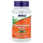 NOW Foods Saw Palmetto Extract 320 Mg Supports Healthy Prostate Function 90 Softgels