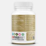 Nutrali GABA 650 mg – Enhanced Sleep & Relaxation