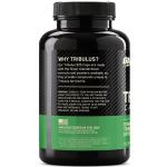 Optimum Nutrition Tribulus Capsules - 625mg Standardized Extract, 100 Capsules