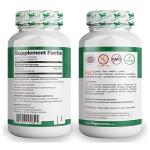 Organic Veda Spirulina - Energy, Immunity & Detox