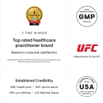 Thorne GLP-1 Support Stack - Lemon