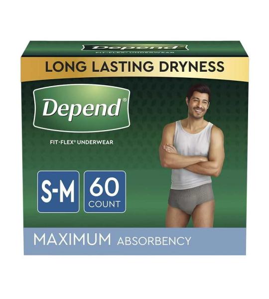 Depend Underwear For Men Price In Pakistan