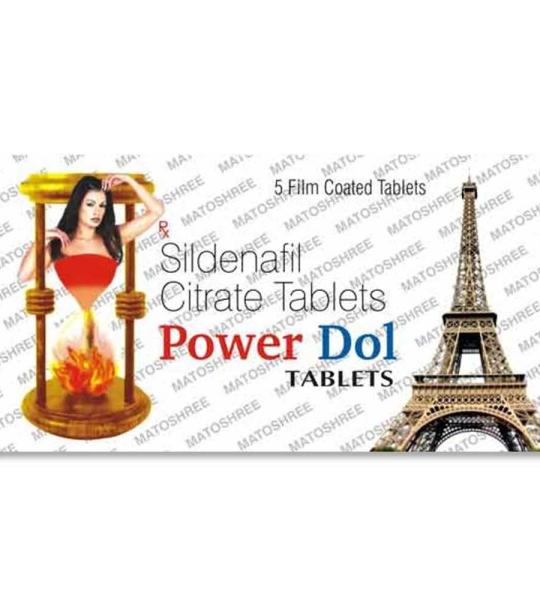 Power Dol Tablets