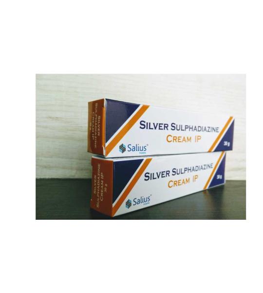 Silver Sulfadiazine Cream