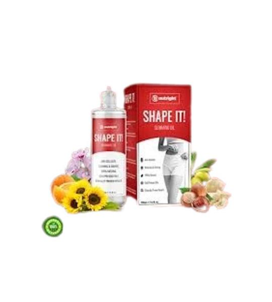 Nutright Shape It Slimming Oil Buy In Lahore Pakistan