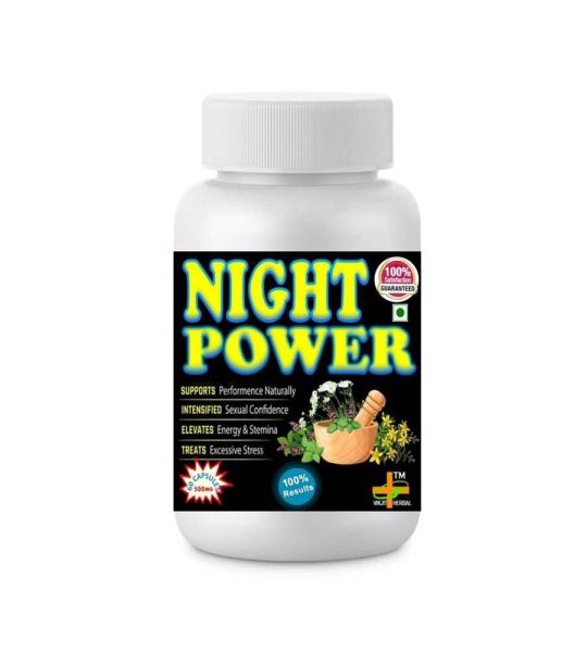 Night Power 60 Capsule