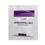Anadrol 50 Oxymetholone Tablets