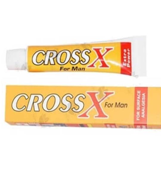 Cross X Cream