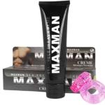 Maxman Delay Cream Long-Lasting Performance, Produced by Green World