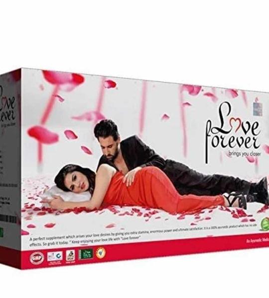 Love Forever Capsules Buy Online In Pakistan And India