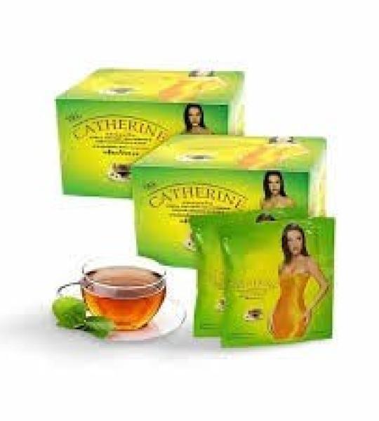 Catherine Slimming Green Tea 16 SACHETS