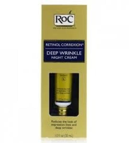 Retinol Correxion Deep Wrinkle Night Cream