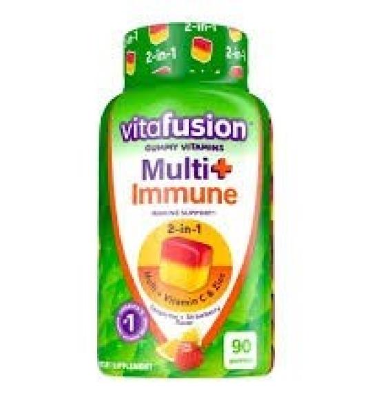 Vitafusion Multi Vitamin Plus Beauty