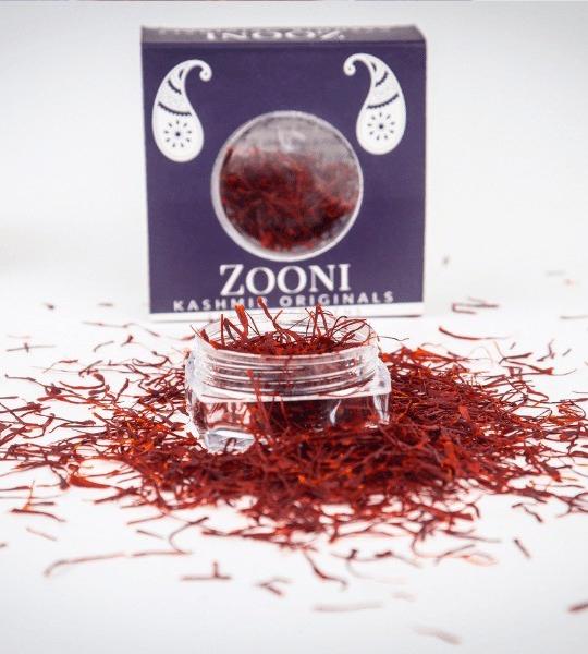 Zooni Saffron
