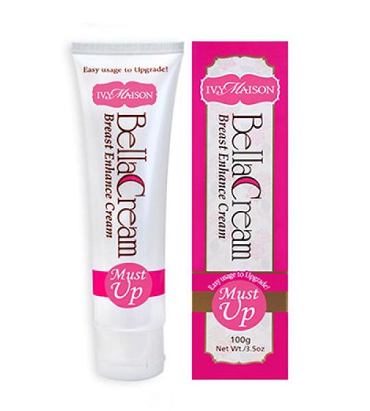 Bella Cream – Breast Enlargement & Firming Formula