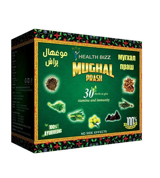 Deemark Mughal Prash – Ayurvedic Vitality & Strength Booster