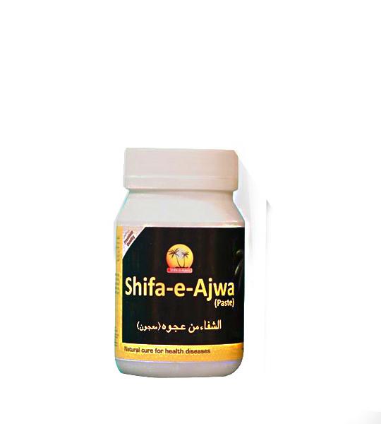 Shifa-e-Ajwa Ajwa Dates Paste – Benefits & Price in Pakistan
