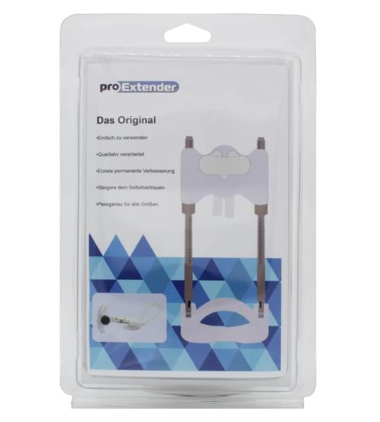 proExtender - Penis Extender & Enlargement Traction Device