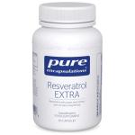 Pure Encapsulations Resveratrol EXTRA – Hypoallergenic