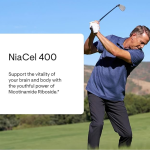 Thorne NiaCel 400 | Boosts Cellular Energy - 60 Capsules