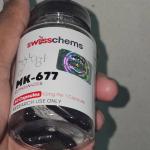 MK-677 (Ibutamoren) 600mg capsule