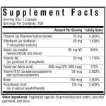 Seeking Health B Complex MF - Methyl-Free