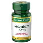 Selenium 200 Mcg by Nature's Bounty