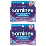 Sominex Nighttime Sleep-Aid