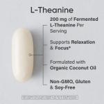 L-Theanine Double Strength by Sports Research
