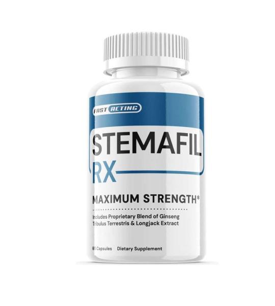 Stemafil RX 60 Capsule