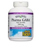 Stress-Relax Pharma GABA 100mg