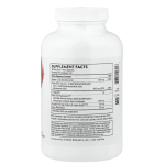 Thorne L-Arginine Plus with Nutrients for Added Support - 180 Capsules