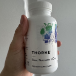 Thorne Basic Nutrients 2/day Overall Health - 60 Capsules