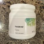 Thorne Creatine - Muscle Health - 90 Servings