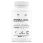 Thorne Berberine - Support Healthy Metabolism | 60 Capsules