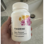 Thorne Basic Prenatal for Pregnant Women | 90 Capsules