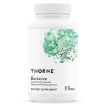 Thorne Berberine - Support Healthy Metabolism | 60 Capsules