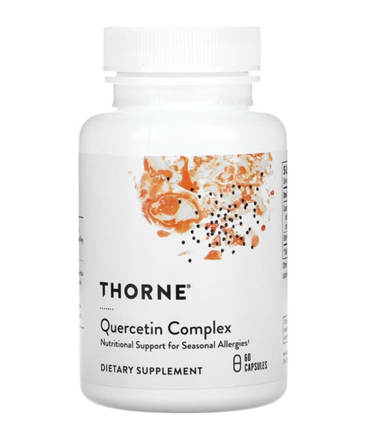 Thorne Quercetin Complex | 60 Capsules