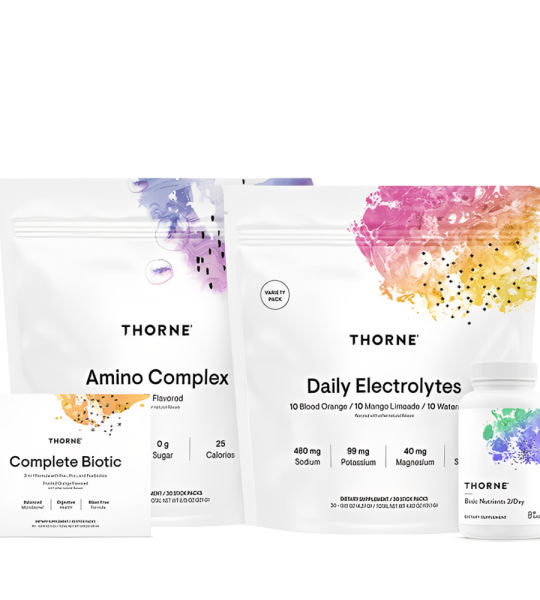 Thorne GLP-1 Support Stack - Berry