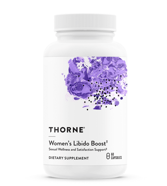 Thorne Women's Libido Boost - 60 Capsules