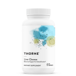 Thorne Liver Cleanse - 60 Capsules