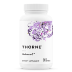 Melaton-3™ by Thorne - 60 Capsules