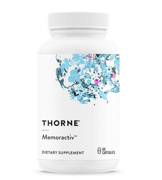 Thorne Memoractiv™ - 60 Capsules Price in Pakistan