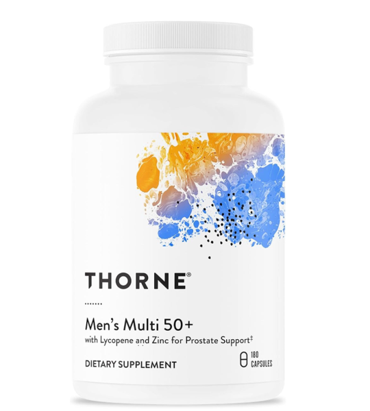 Thorne Men's Multi 50+